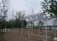 Hệ thống năng lượng mặt trời và năng lượng gió 3KW Hybrid, Hệ thống phát điện năng lượng mặt trời gió cho khu cắm trại