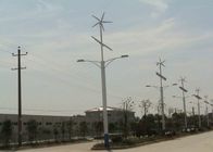 Trung Quốc 1500Watt HAWT tường cố định ngang máy phát điện gió cho nhà, tốc độ gió thấp bắt đầu lên Công ty