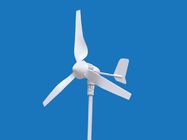 Trung Quốc 400W 3 Blades Wind Turbine Wind Generator Với MPPT Off Grid Controller Hiệu suất thông minh Công ty
