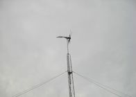 Quốc gia Side Power Supply Trắng Tắt lưới Wind Turbine 400W12V600W24V Gió thấp Bắt đầu Loại