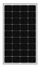 150W IP65 36 Cells Trang chủ Hệ thống năng lượng mặt trời và gió với khung màu đen