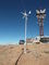  Hệ thống lưới điện gió và năng lượng mặt trời 3000W cho cơ sở viễn thông / Tua bin gió chạy bằng năng lượng mặt trời