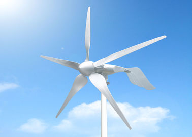 Trung Quốc Tua bin gió nhỏ Roof Mounted Home Máy phát điện gió với bảng điều khiển năng lượng mặt trời PV nhà máy sản xuất
