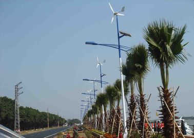 Trung Quốc Bạc 48V 1500W ngang gió tuabin, máy phát điện gió để sử dụng nhà nhà máy sản xuất