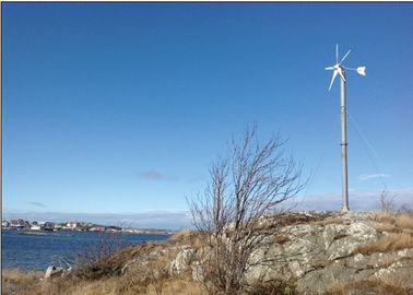 3000W 96V tắt lưới gió năng lượng mặt trời hybrid điều khiển biến tần như một cho khu dân cư