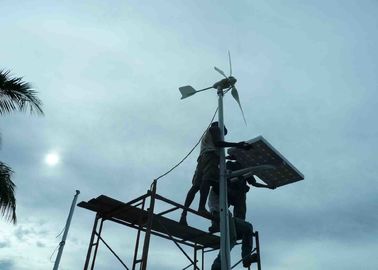 Trung Quốc Turbine gió dân cư trên mái nhà, 600 Watt Windmill điện cho nhà nhà máy sản xuất