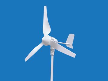 400W 3 Blades Wind Turbine Wind Generator Với MPPT Off Grid Controller Hiệu suất thông minh