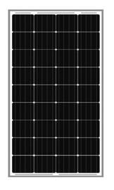Trung Quốc 150W IP65 36 Cells Trang chủ Hệ thống năng lượng mặt trời và gió với khung màu đen nhà máy sản xuất