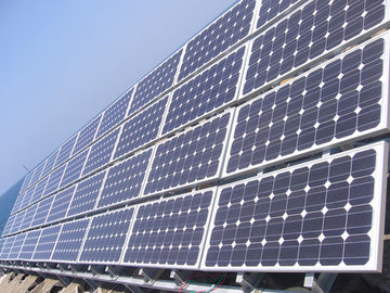 Dễ dàng hoạt động Off Grid Wind Hệ thống Hybrid năng lượng mặt trời 6KW96V cho khu vực loại bỏ cho đảo cung cấp điện
